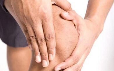 Kedu ka arthrosis nke nkwonkwo ikpere na-egosi onwe ya
