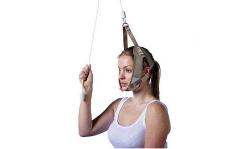 Glissnon loop na osteochondrosis cervical