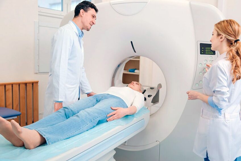 Nchọpụta Nchọgharị maka mgbu azụ