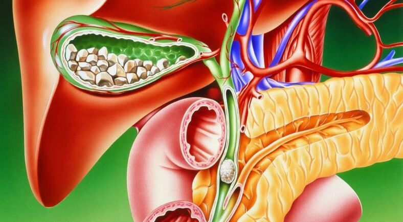 eserese ebe gallbladder