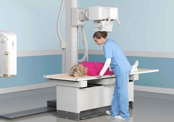 MRI dị ka ụzọ iji chọpụta osteochondrosis nke ọkpụkpụ azụ