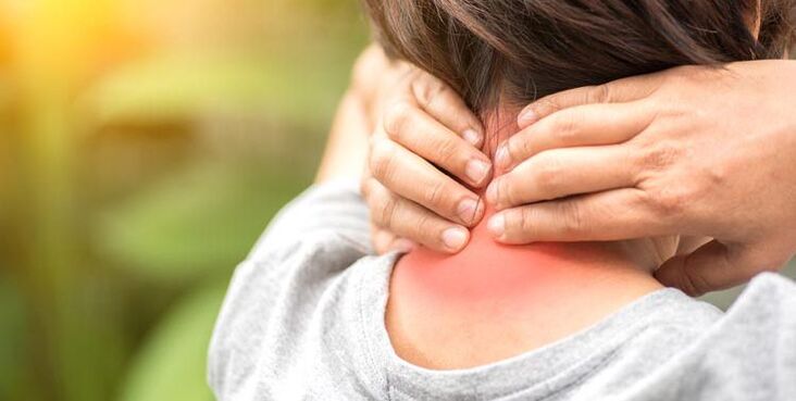 mgbu na spine cervical nke nwanyị